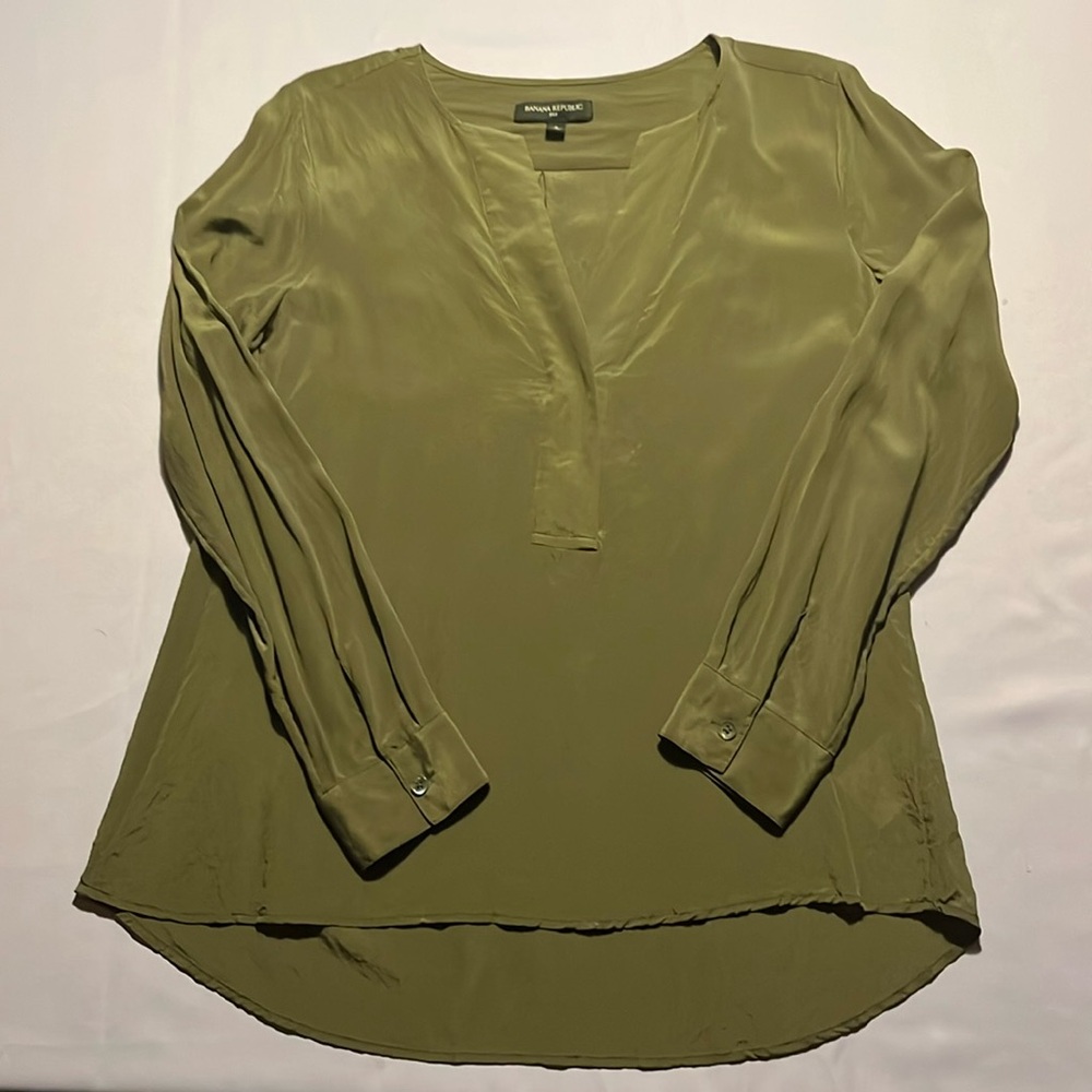 Banana Republic top